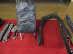 Assorted Motorcycle Parts