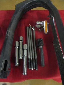 Assorted Motorcycle Parts