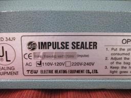 Impulse Sealer