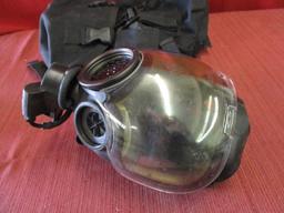 Gas Mask