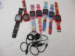 Assorted Loose iTouch Watches (Untested)