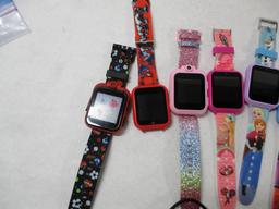 Assorted Loose iTouch Watches (Untested)