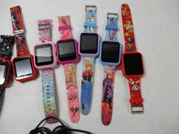 Assorted Loose iTouch Watches (Untested)