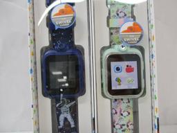 (2pc) iTouch Play Zoom Smart Watches