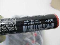 Bag of Assorted Avon Lipsticks