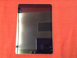 Apple Ipad Air "A1474" (No Power Cord)