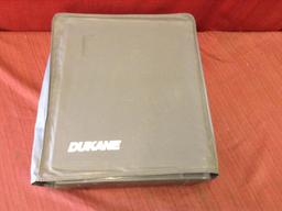 Dukane Projector