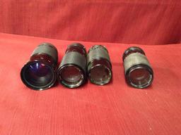 Camera Lenses