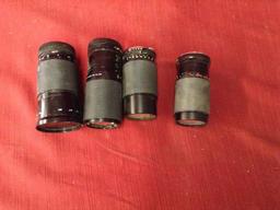 Camera Lenses