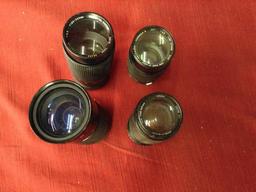 Camera Lenses