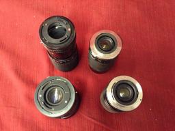 Camera Lenses