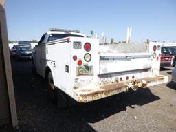 2008 Ford F-350 SD