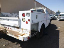 2008 Ford F-350 SD