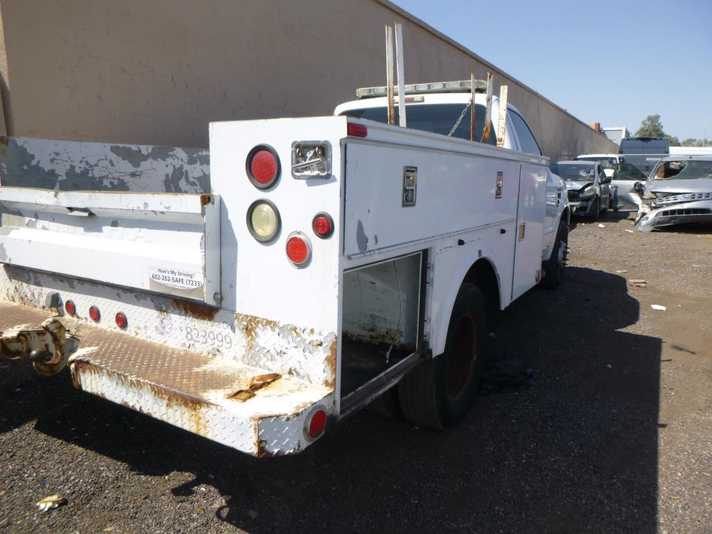 2008 Ford F-350 SD
