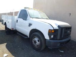 2008 Ford F-350 SD