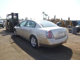 2005 Nissan Altima
