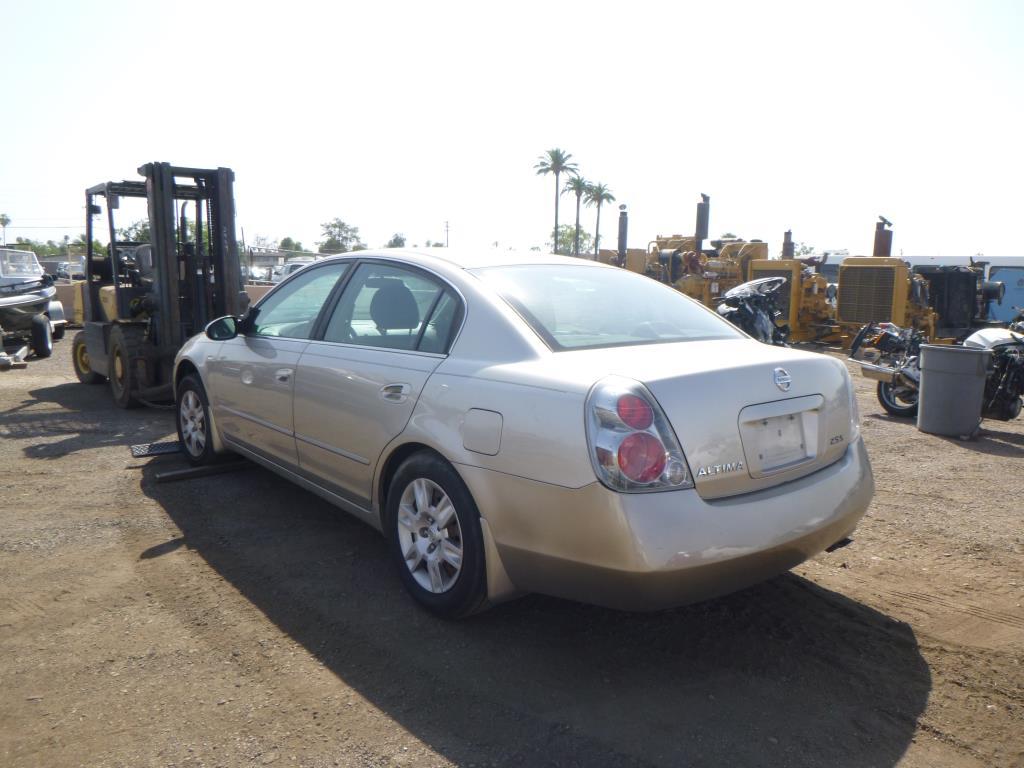 2005 Nissan Altima