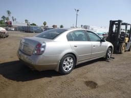 2005 Nissan Altima