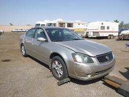 2005 Nissan Altima