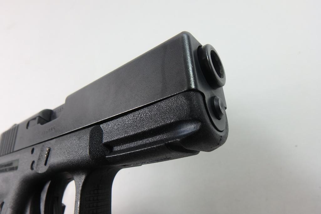 GLOCK 19 PISTOL 9MM