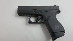 GLOCK 42 PISTOL 380 AUTO