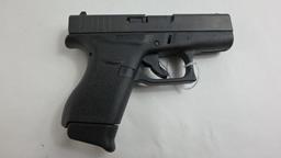 GLOCK 42 PISTOL 380 AUTO