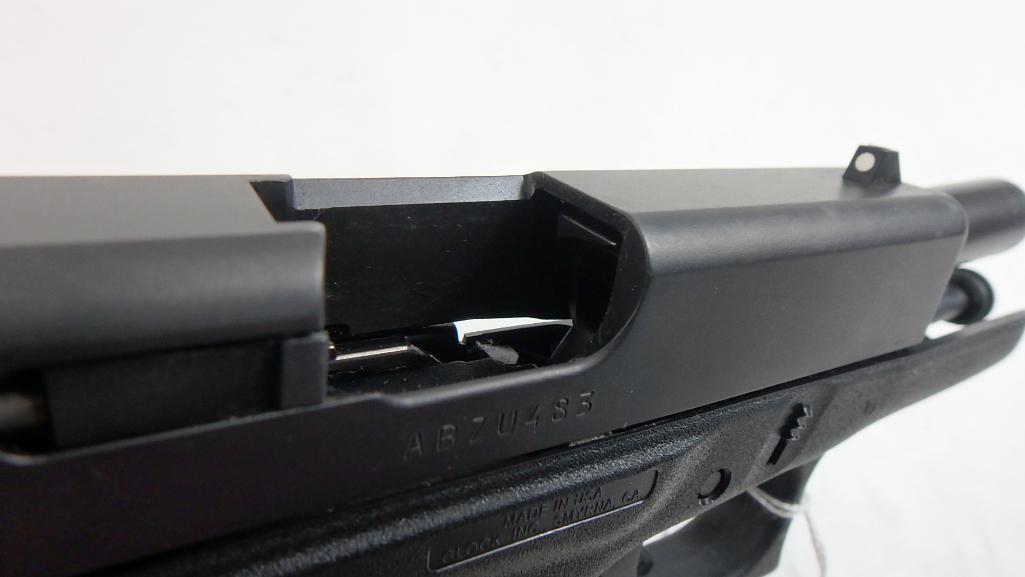 GLOCK 42 PISTOL 380 AUTO