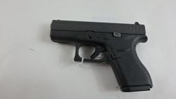 GLOCK 42 PISTOL 380 AUTO