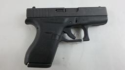GLOCK 42 PISTOL 380 AUTO