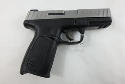S&W SD9 VE PISTOL 9MM