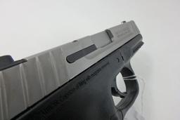 S&W SD9 VE PISTOL 9MM