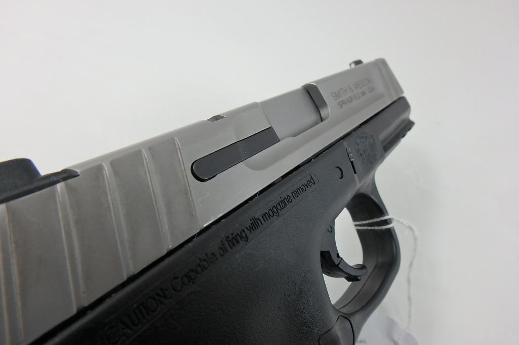 S&W SD9 VE PISTOL 9MM