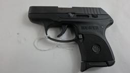 RUGER LCP PISTOL 380 AUTO