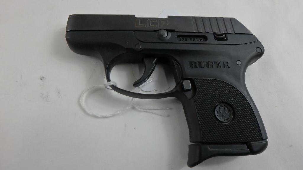 RUGER LCP PISTOL 380 AUTO