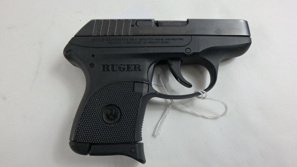 RUGER LCP PISTOL 380 AUTO