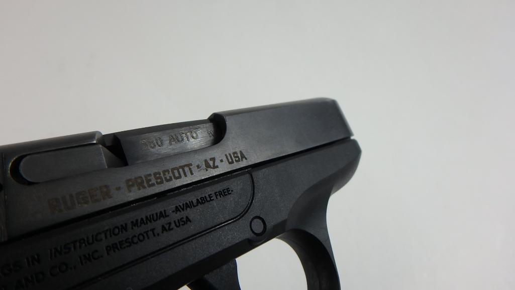 RUGER LCP PISTOL 380 AUTO