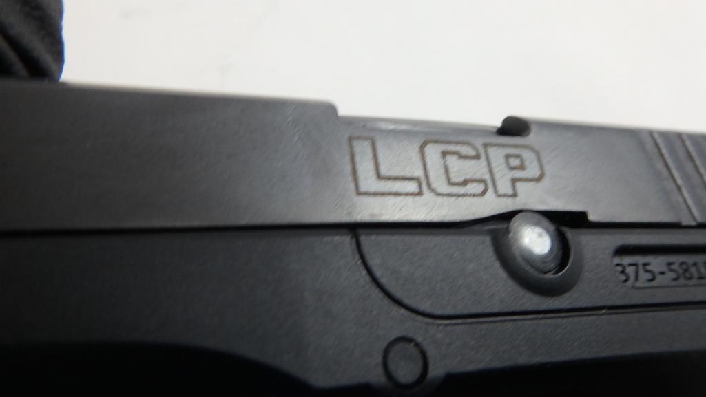 RUGER LCP PISTOL 380 AUTO