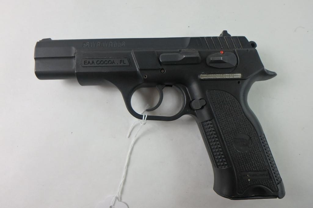 SAR ARMS SARB6P PISTOL 9MM