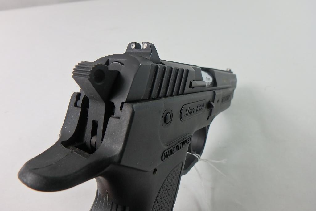 SAR ARMS SARB6P PISTOL 9MM