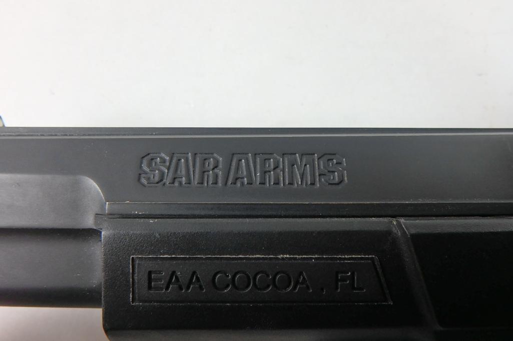 SAR ARMS SARB6P PISTOL 9MM