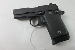 SIG SAUER P938 PISTOL 9MM