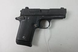 SIG SAUER P938 PISTOL 9MM