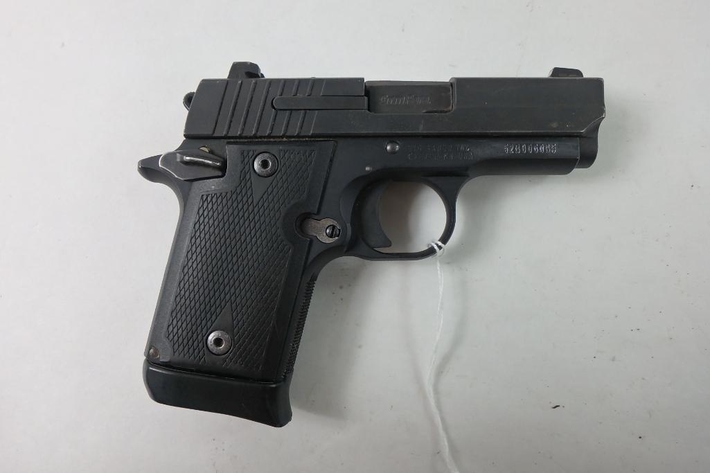 SIG SAUER P938 PISTOL 9MM