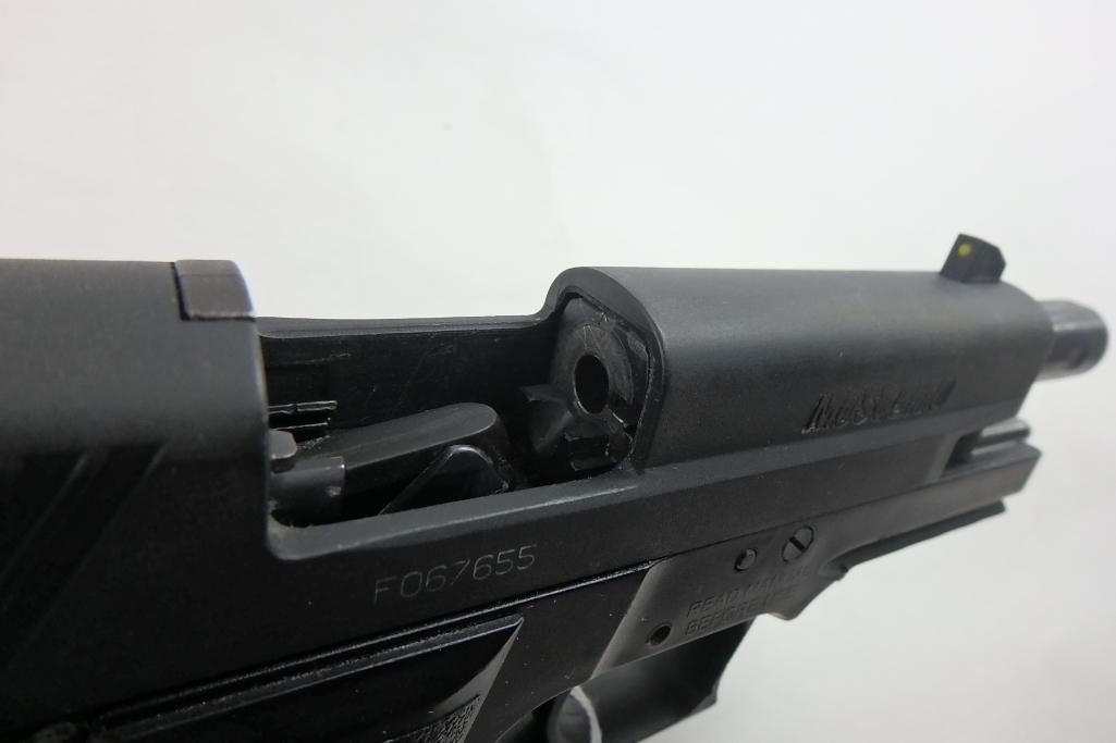 SIG SAUER MOSQUITO PISTOL 22LR