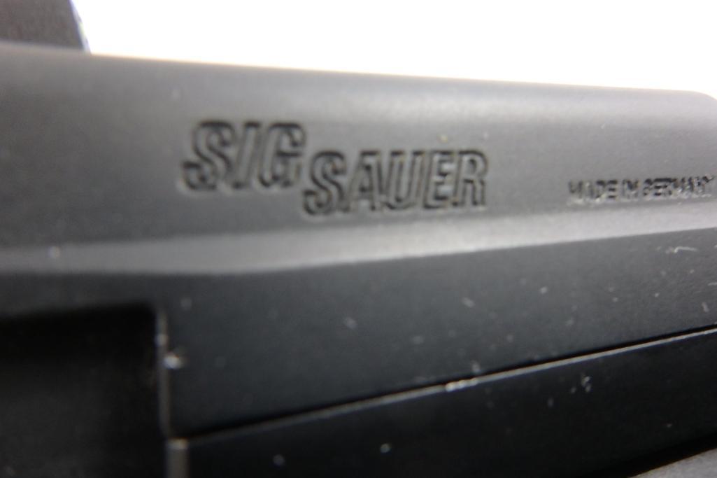 SIG SAUER MOSQUITO PISTOL 22LR