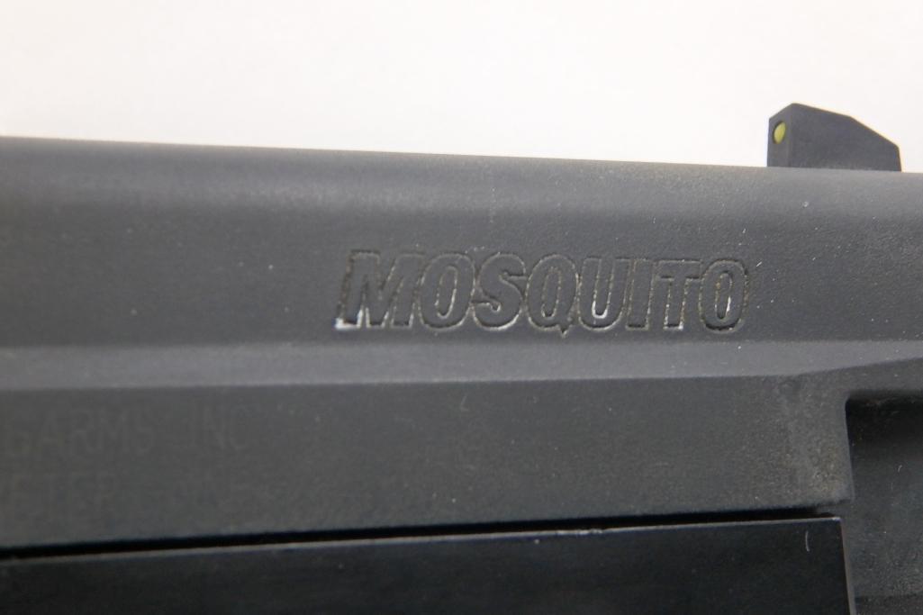 SIG SAUER MOSQUITO PISTOL 22LR