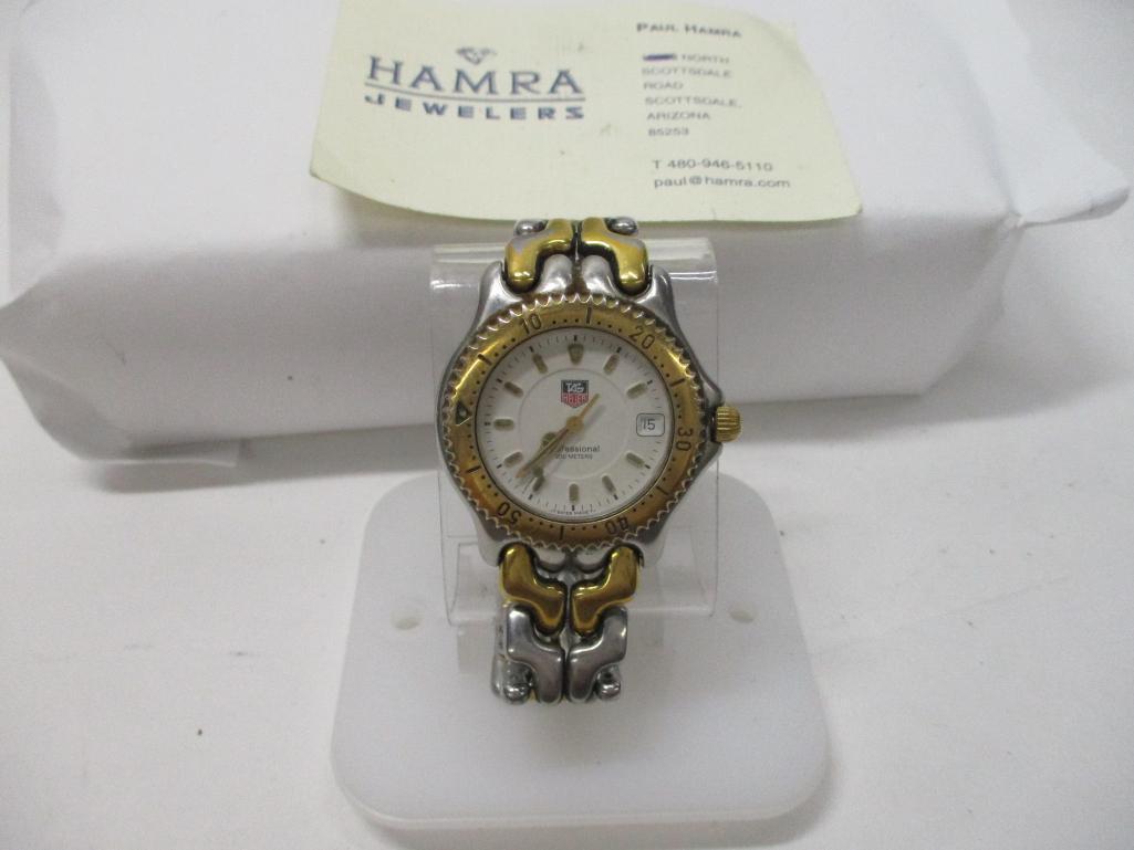 Tag Heuer Professional 200 Meter Watch