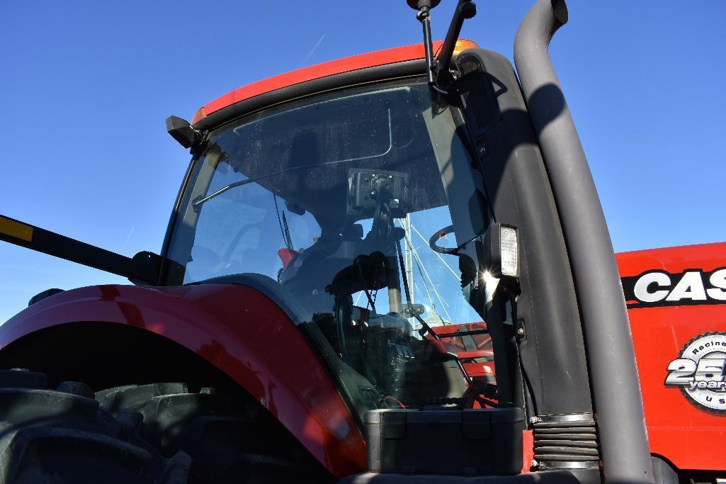 '13 Case-IH 315 Magnum MFWD tractor