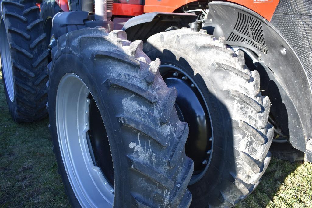 '13 Case-IH 315 Magnum MFWD tractor