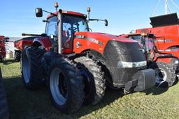 '13 Case-IH 315 Magnum MFWD tractor